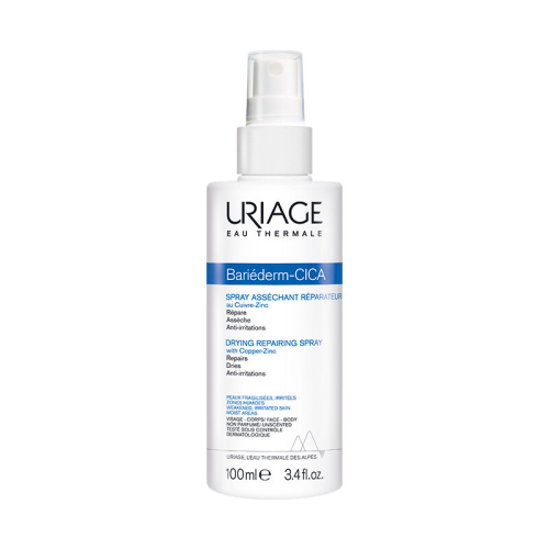 URIAGE BARIEDERM CICA SPRAY 100 ML