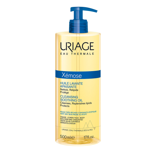 URIAGE XEMOSE SOOTHING POMO- 500ML