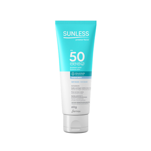 SUNLESS SOLAR FPS50 FAC S/BASE 60GR