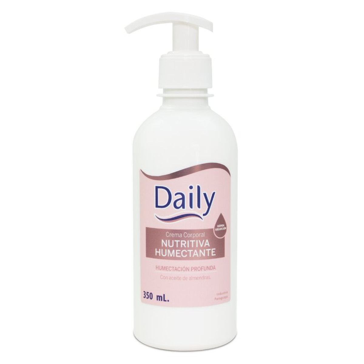 DAILY CR CORP 350 ML NUTRITIVA