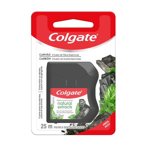 COLGATE HILO DENT 25M CARBON