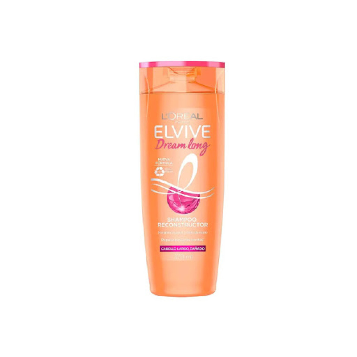 ELVIVE SHAMP 370 ML DREAM LONG