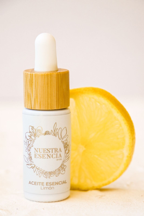 NUESTRA ESENCIA ACEITE 10 ML LIMON