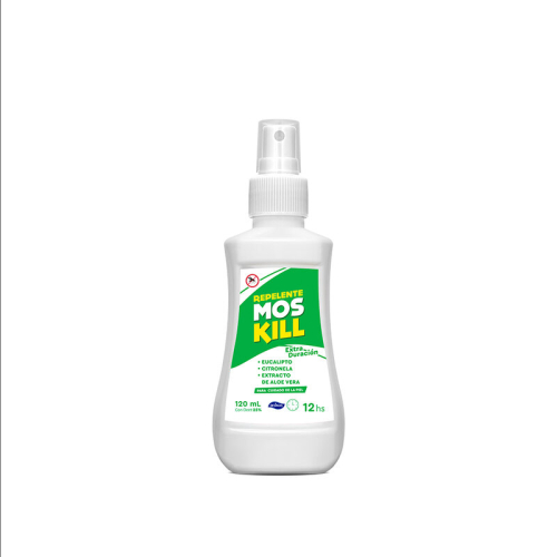 DESINGEL REPELENTE 120 ML MOSKIL 12