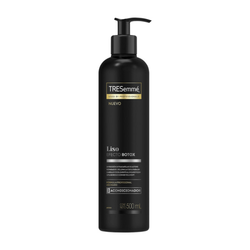 TRESEME ACOND 500 ML LISO EFECTO BO