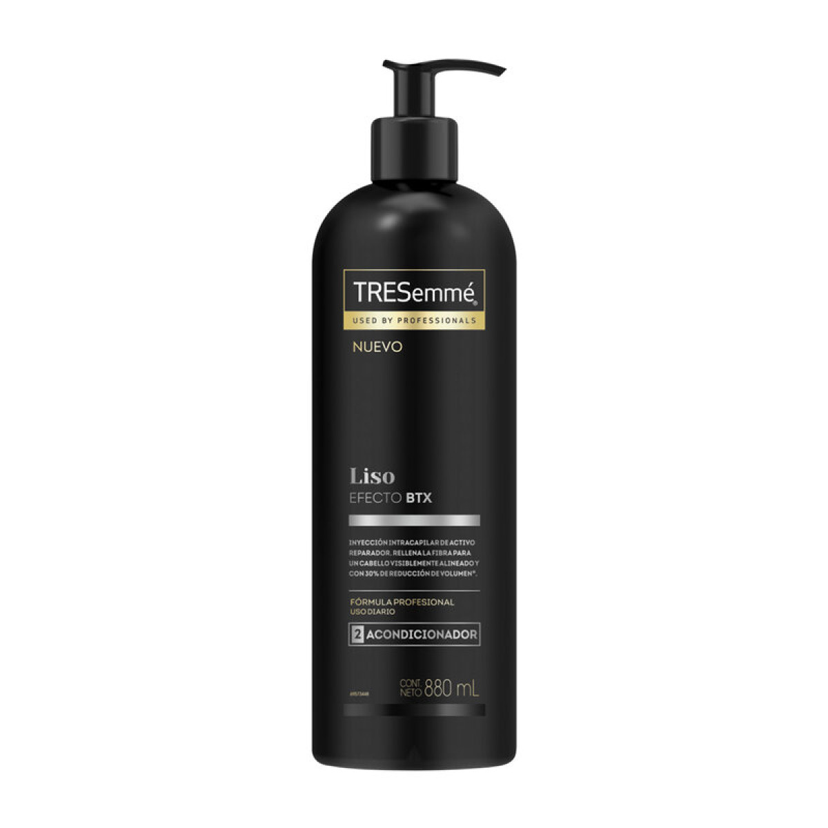 TRESEME ACOND 880 ML LISO EFECTO BO