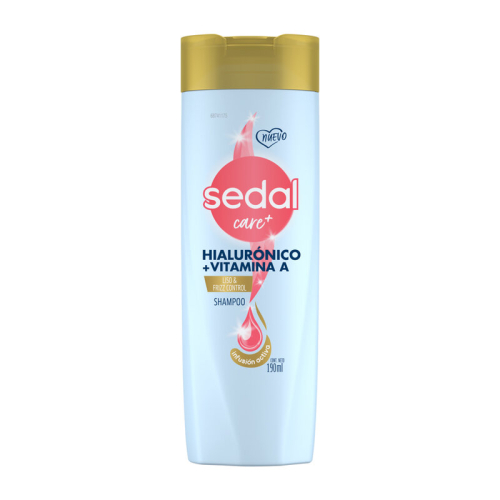 SEDAL SHAMP 190 ML HIALURONICO VIT