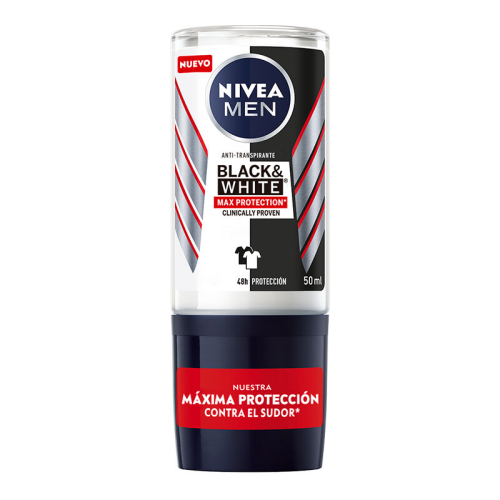 NIVEA DEO ROLLON 50 ML MEN MAX PROT