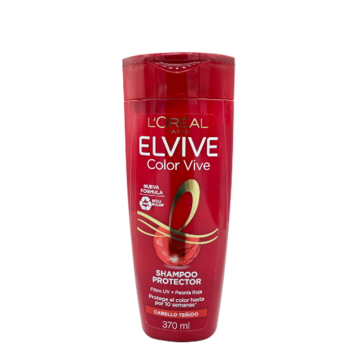 ELVIVE SHAMP 370 ML COLORVIVE 7499