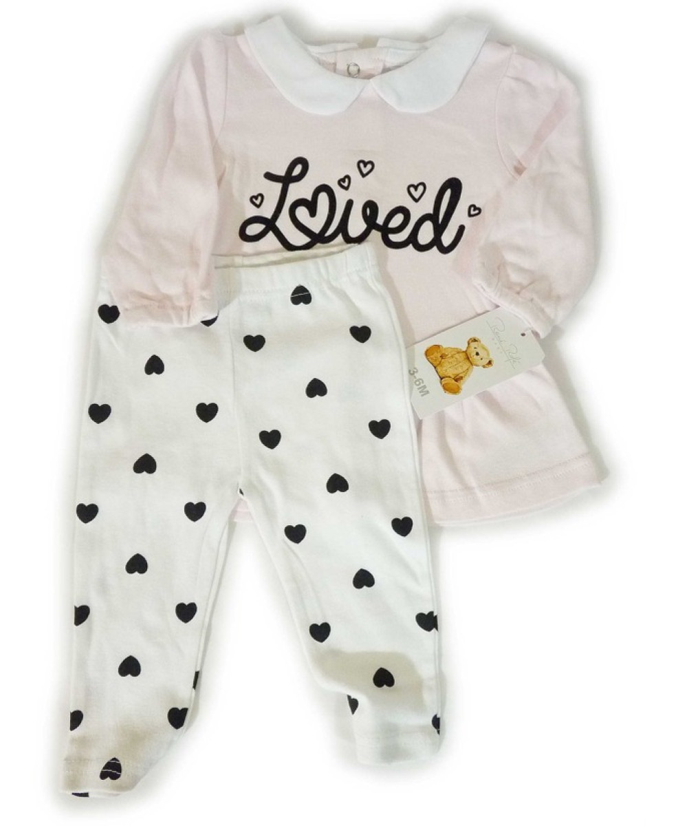 RENE SET X 2 LOVED RFC001G1 ###