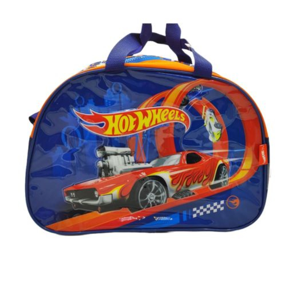 BOLSO HOT WHEELS FLAME CAR 76107