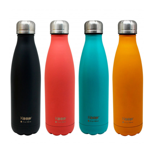 KEEP HOPPY TERMICO 500 ML