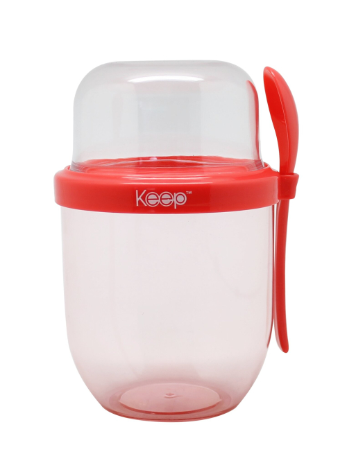 KEEP SET VASO+CUCH 500 ML