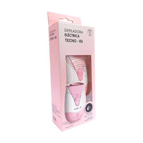 TECNO ISI DEPILADORA ELECTRICA