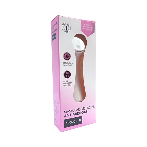 TECNO ISI MASAJEADOR FACIAL ANTIARR