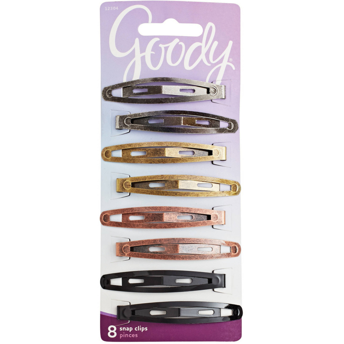 GOODY HEBILLA CLASIC X 8 12304