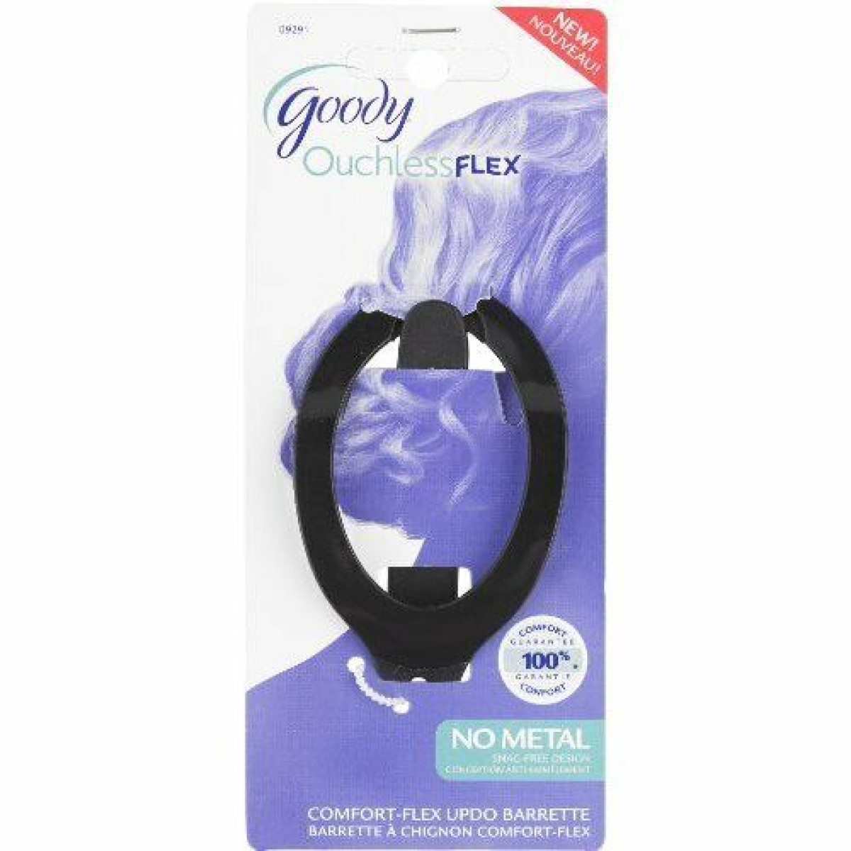 GOODY HEBILLA OUCHLESS 09291