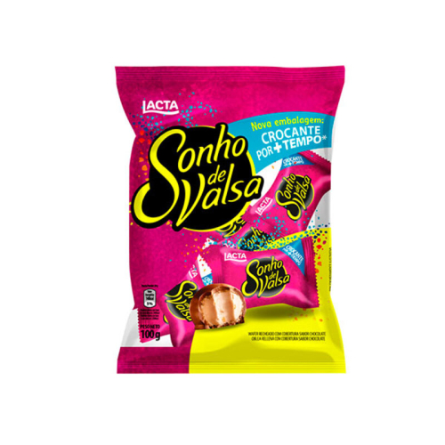 SUENO DE VALSA BOMBOM 100 GR