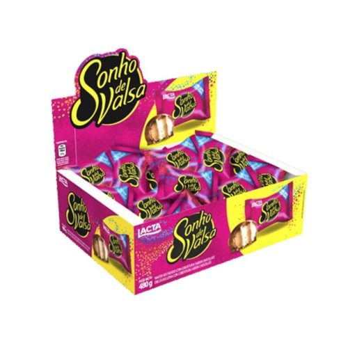 SUENO DE VALSA BOMBOM 480 GR