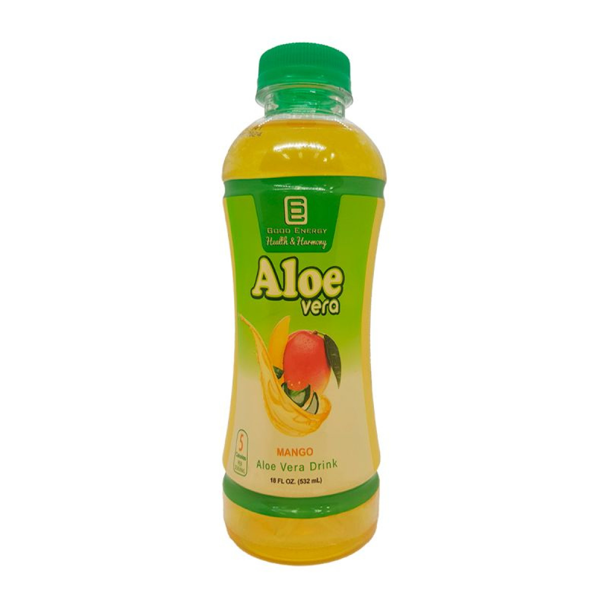 HEALTH ALOE VERA MANGO 532 ML GOOD