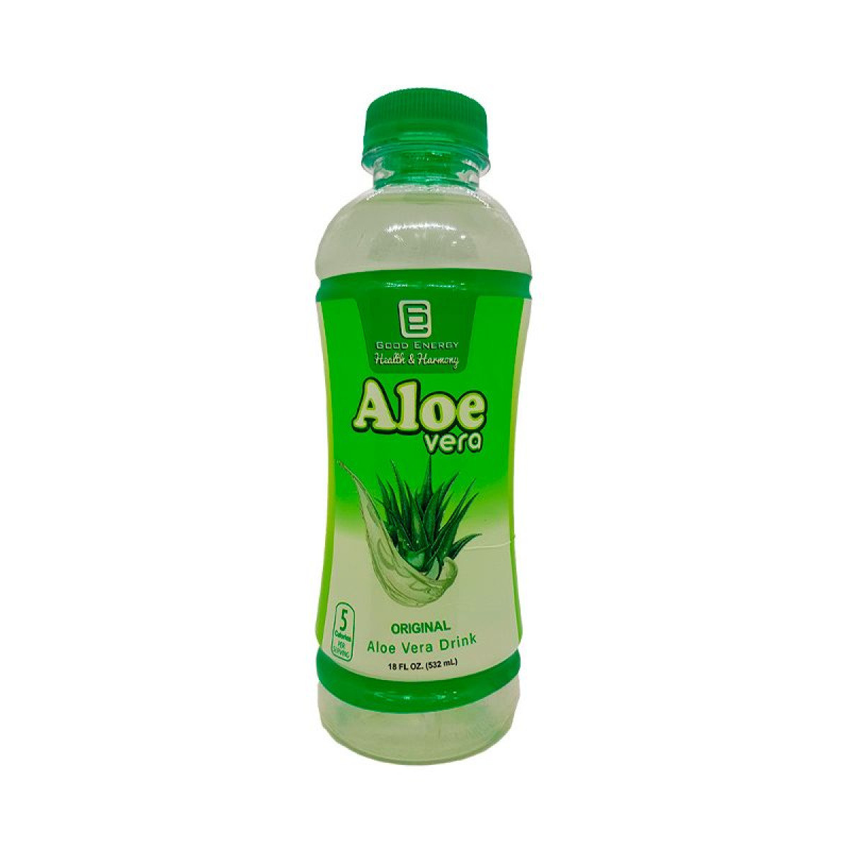 HEALTH ALOE VERA ORIG 532 ML GOOD