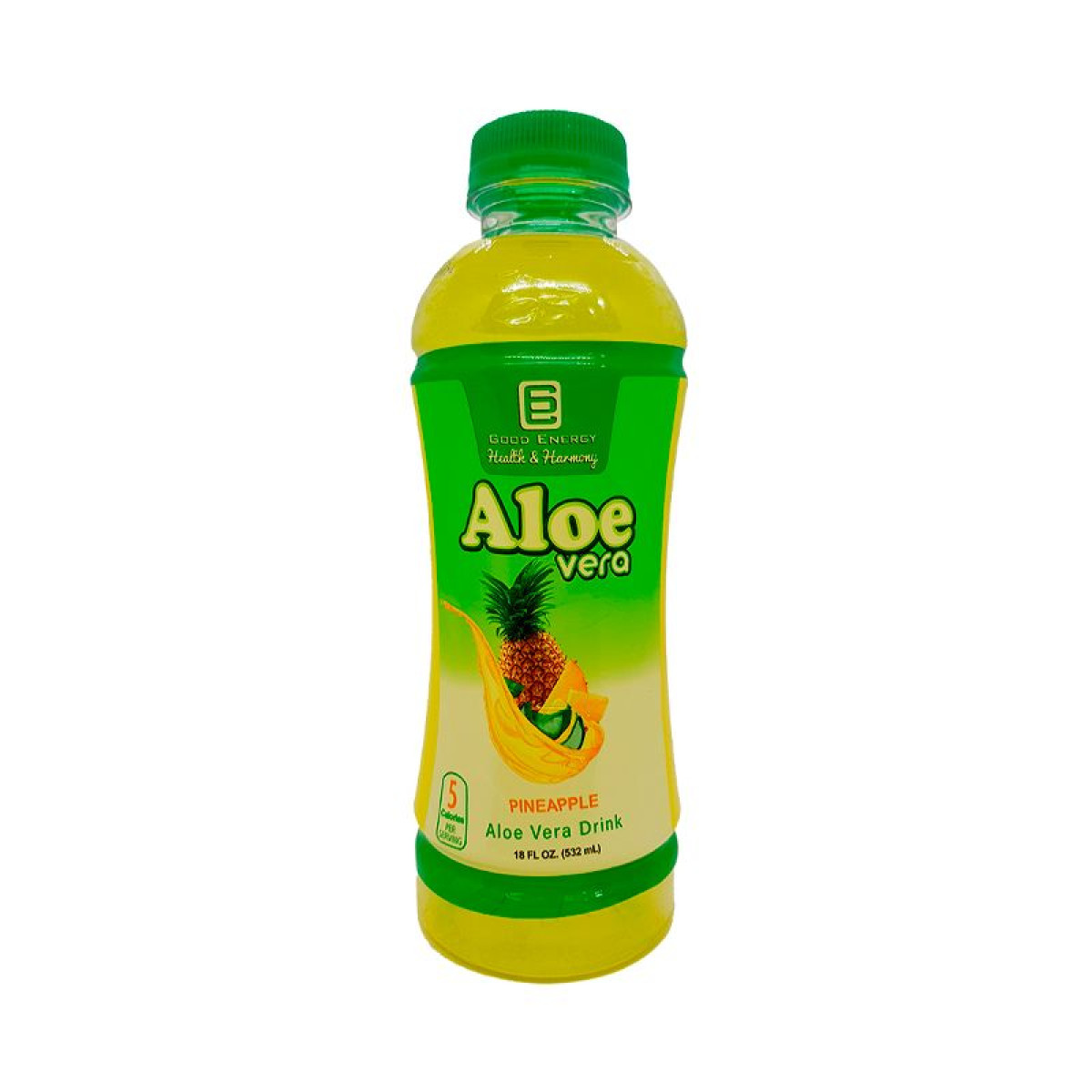 HEALTH ALOE VERA PINEAP 532 ML GOOD