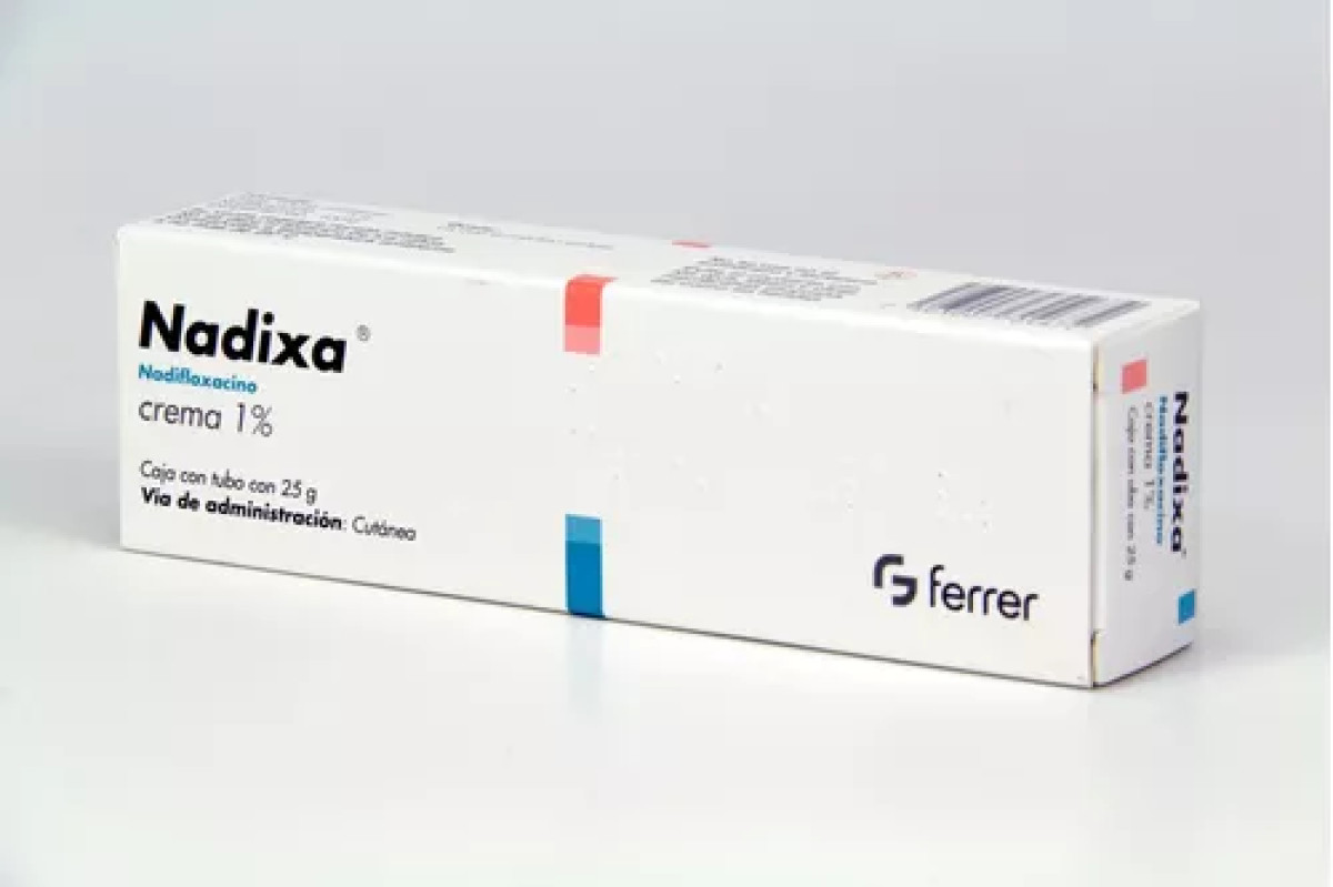 NADIXA CR POMO- X 25 GR