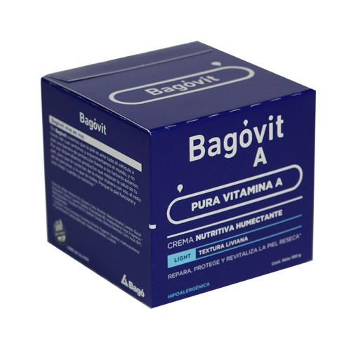 BAGOVIT A LIGTH CR X 100 GR