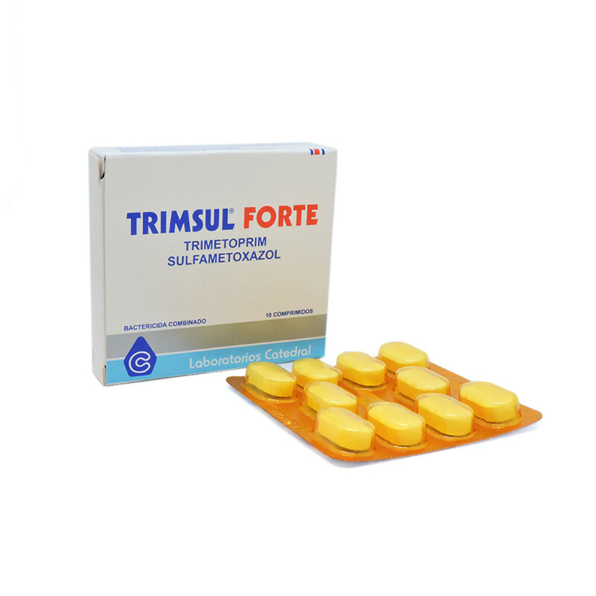 TRIMSUL FORTE X 10 COMP