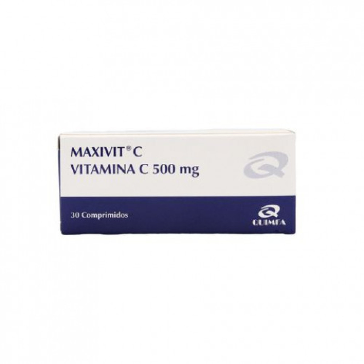 MAXIVIT C X 30 COMP