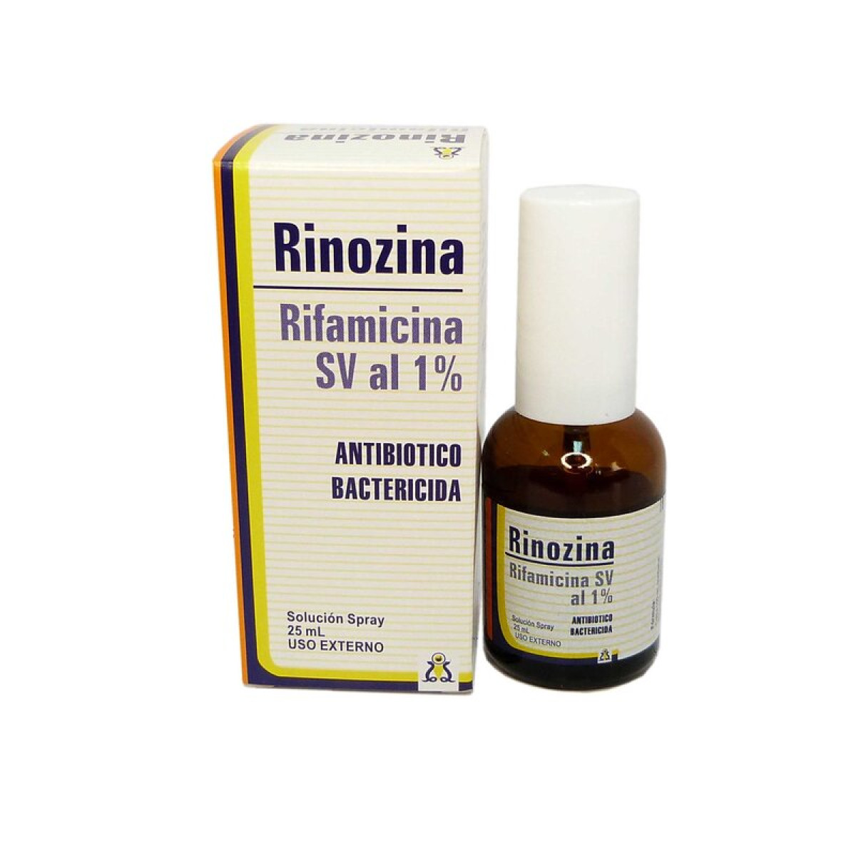 RINOZINA SPRAY X 25 ML