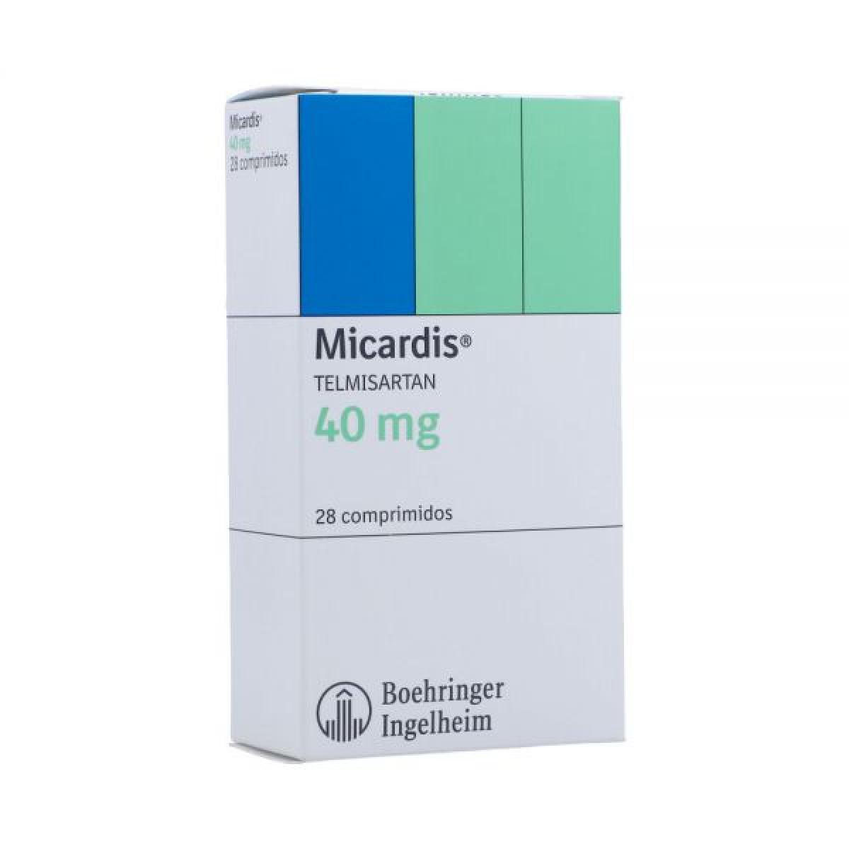 MICARDIS 40 MG X 28 COMP