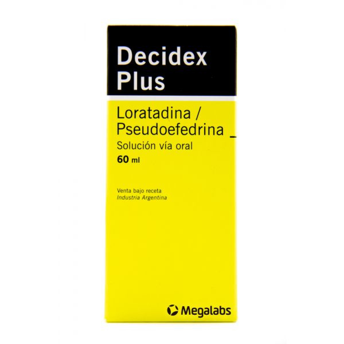 DECIDEX PLUS JBE X 60 ML