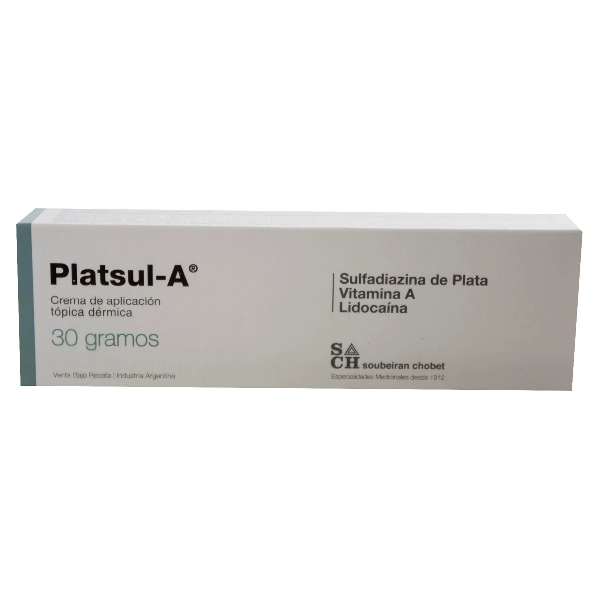 PLATSUL-A CR POMO- X 30 GR