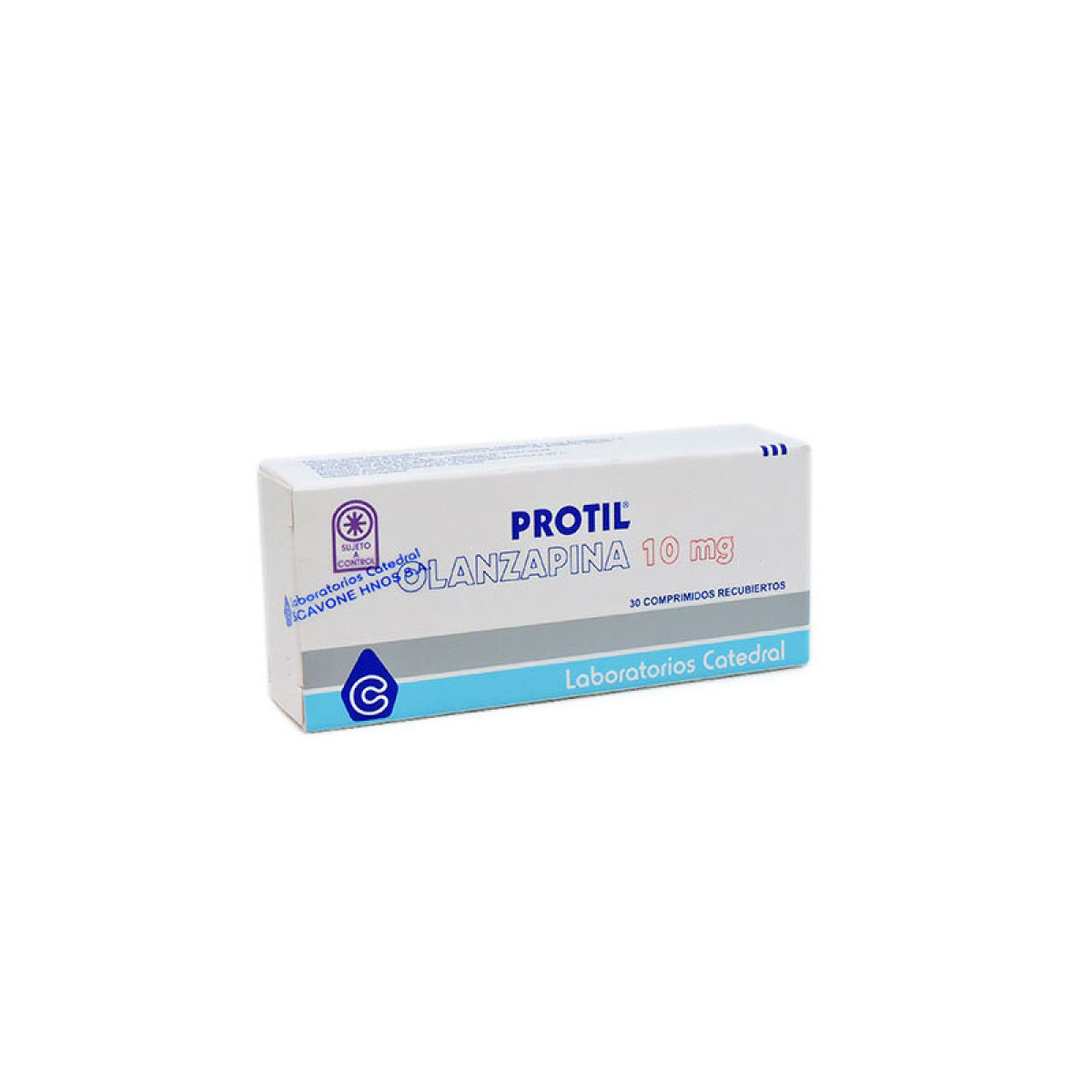 PROTIL 10 MG X 30 COMP +++