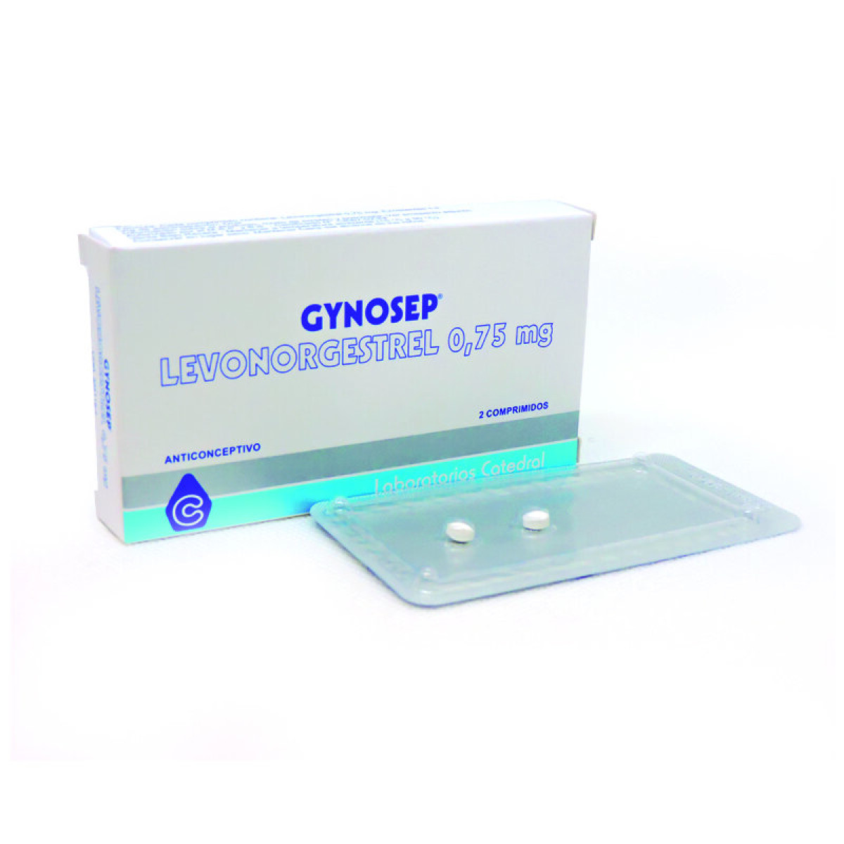 GYNOSEP X 2 COMP (RA)