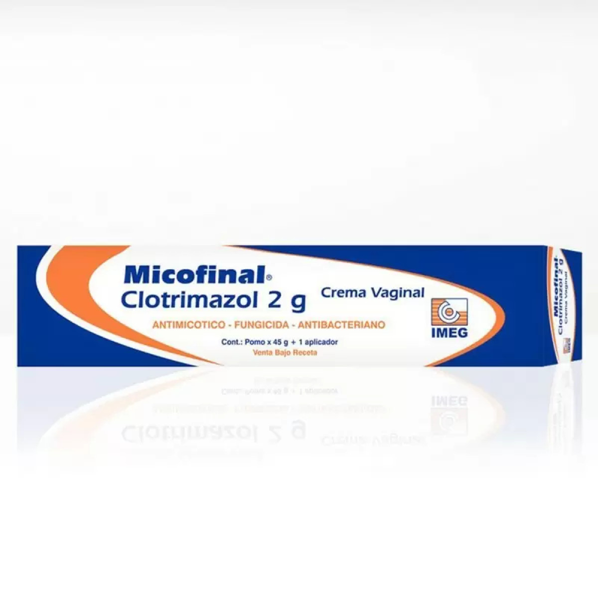 MICOFINAL CR VAG POMO- X 45 GR