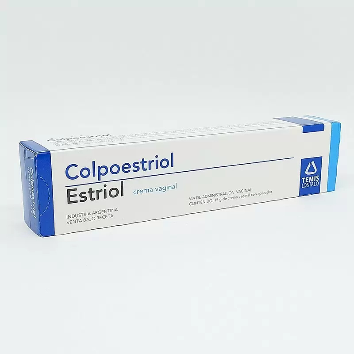 COLPOESTRIOL CR VAG POMO- X 15 GR