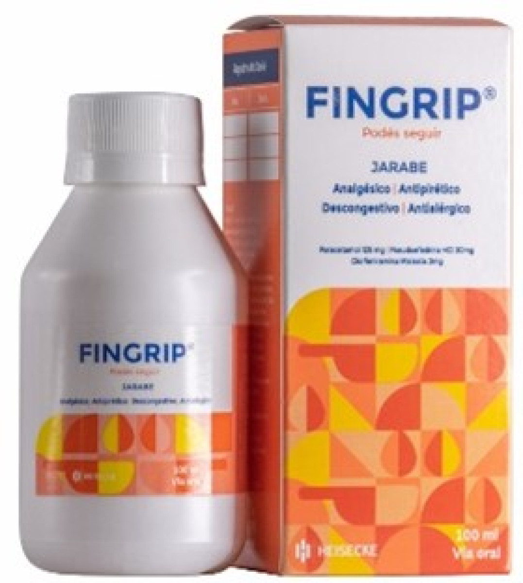 FINGRIP JBE X 100ML