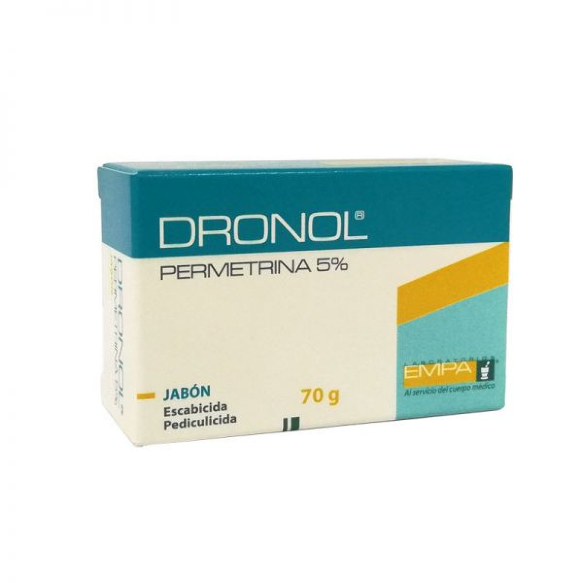 DRONOL JABON X 70 GR