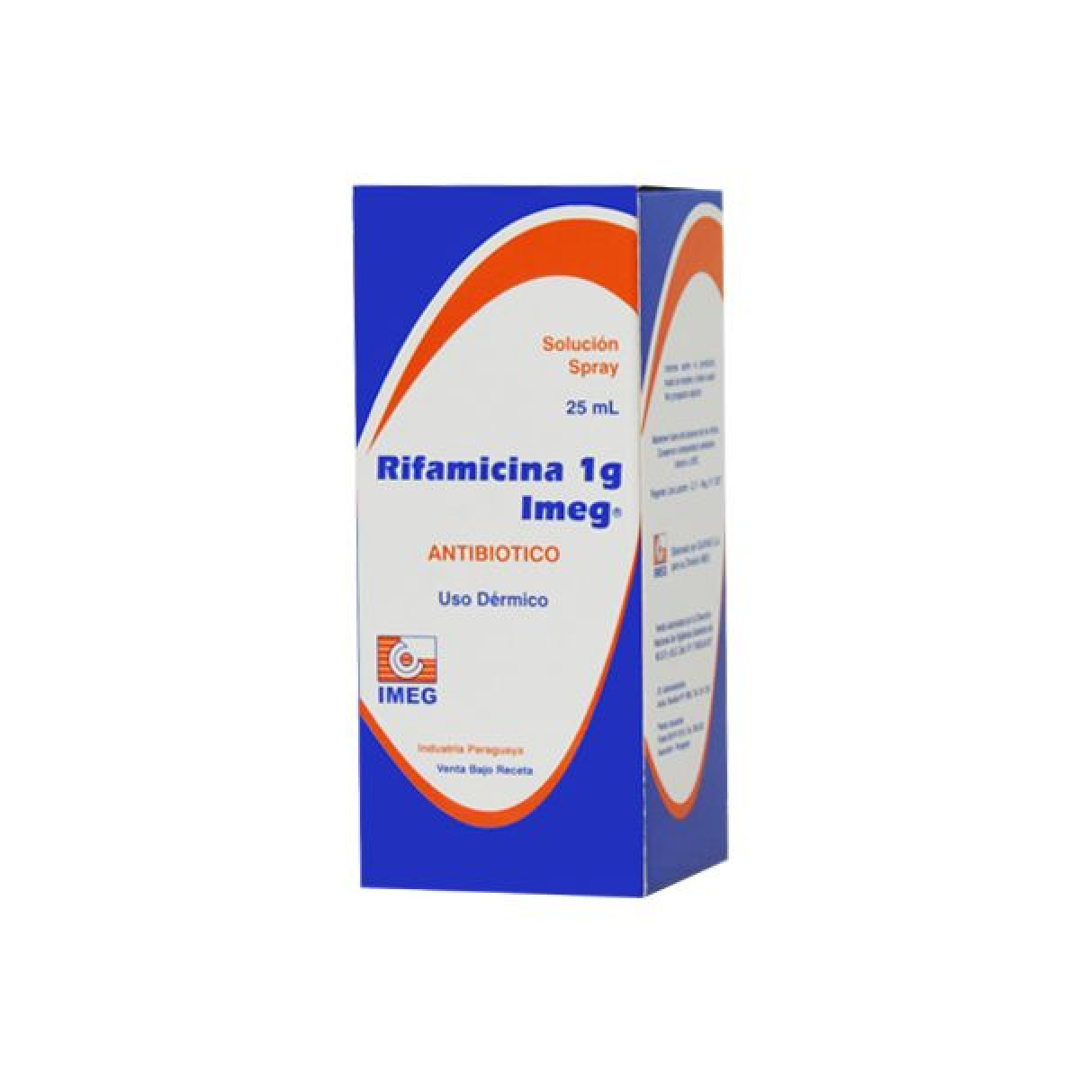 RIFAMICINA 1GR SPRAY 25ML