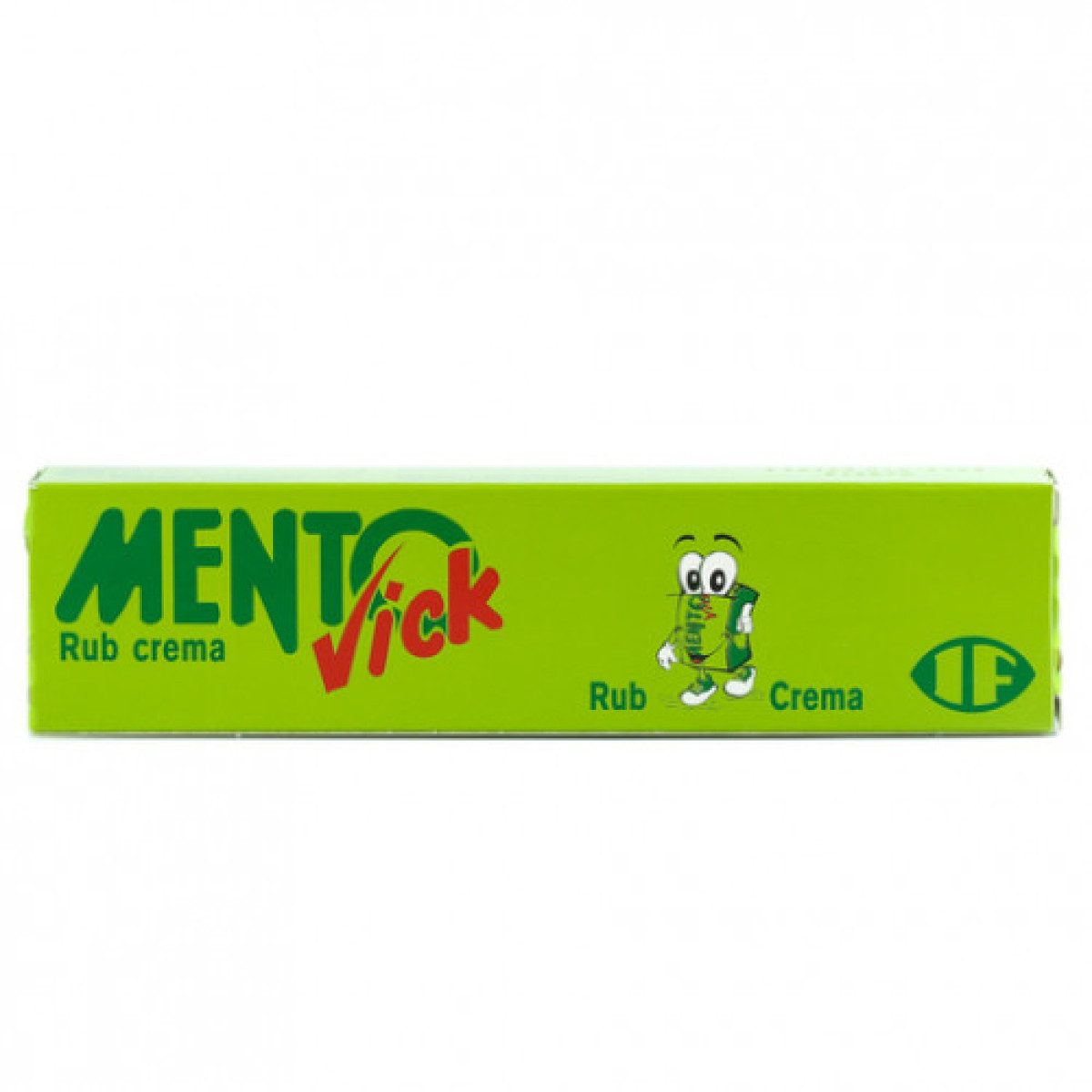 MENTOVICK RUB CR POMO- X 35 GR