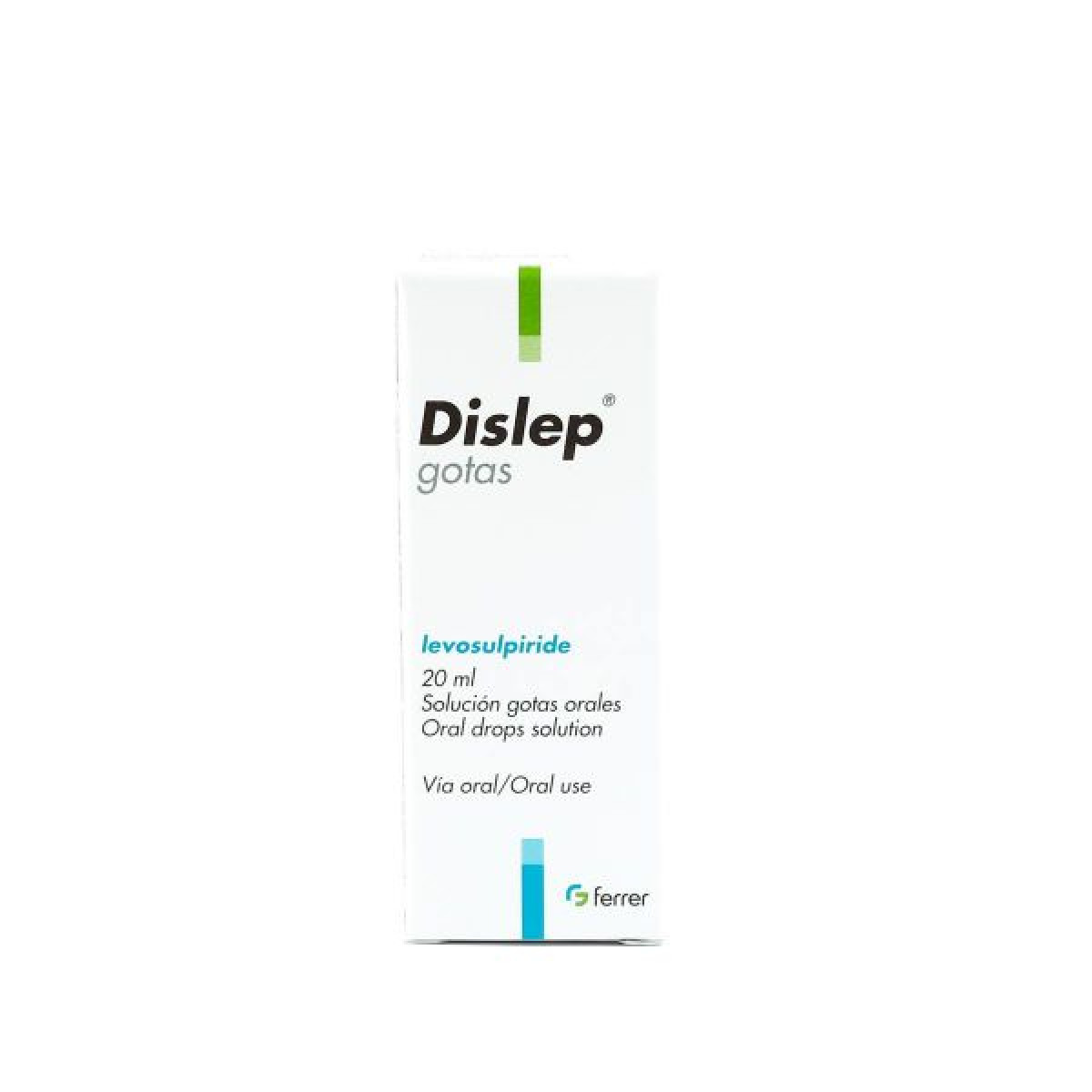 DISLEP GTS ORAL X 20 ML