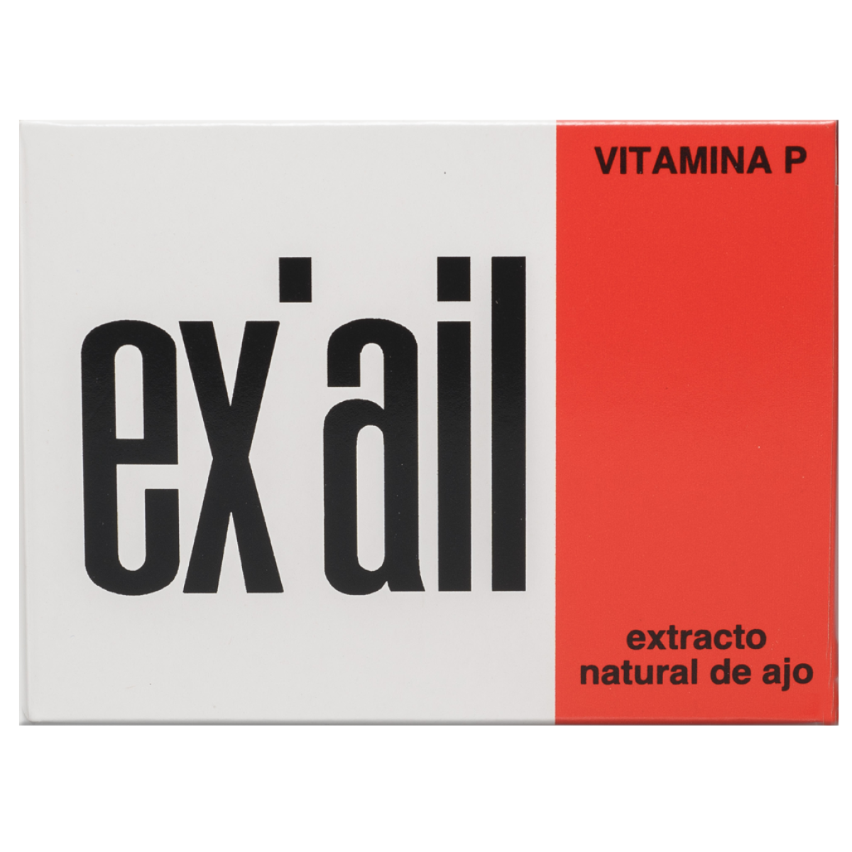 EXAIL VIT P X 100 COMP