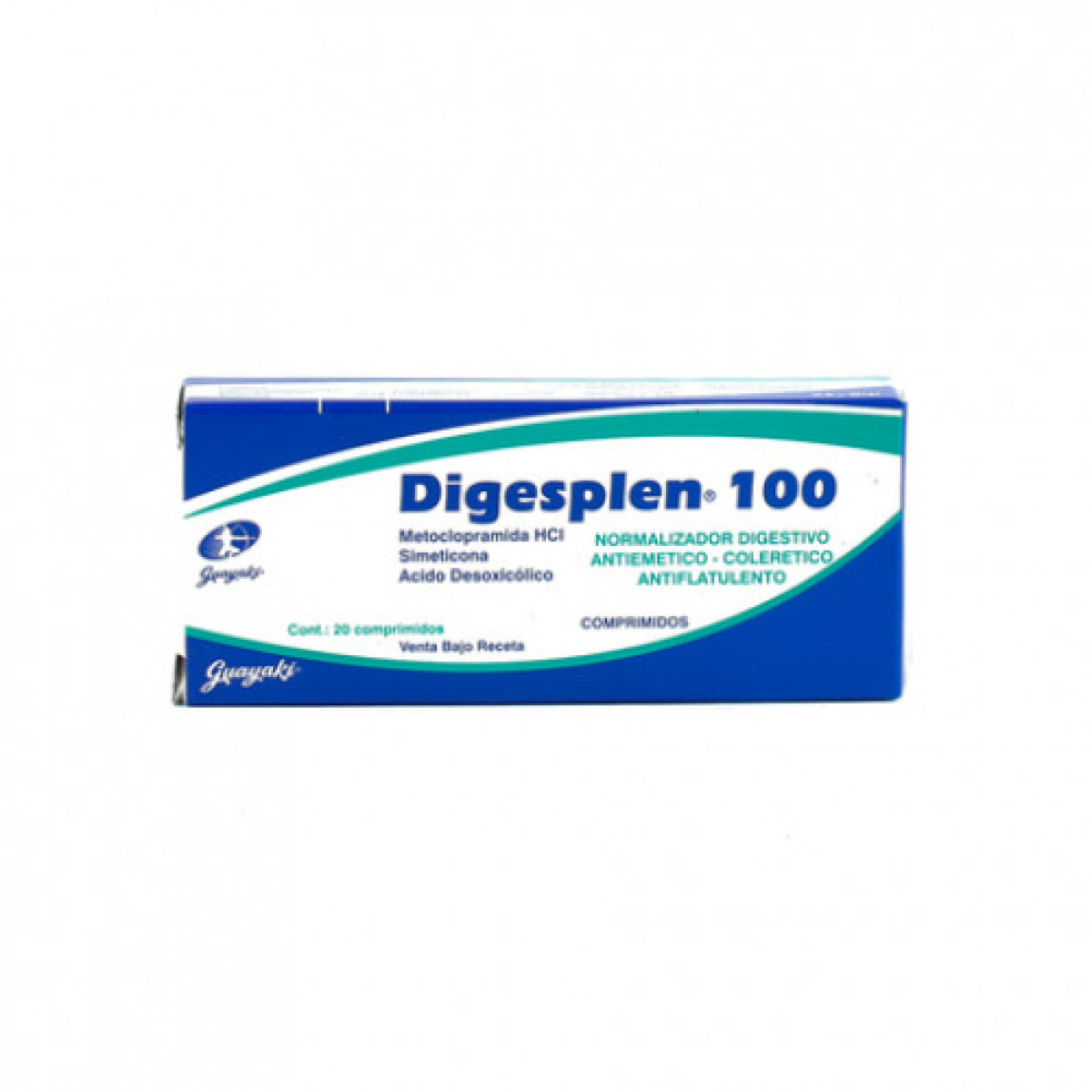 DIGESPLEN X 20 COMP