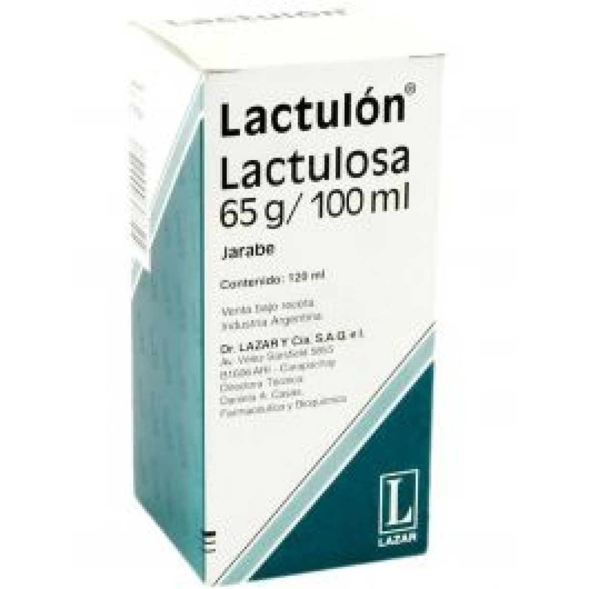 LACTULON JBE X 120 ML