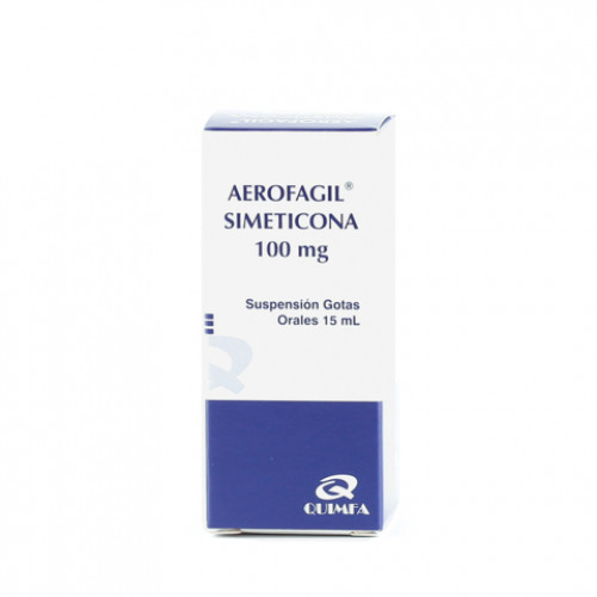 AEROFAGIL GTS ORAL X 15 ML