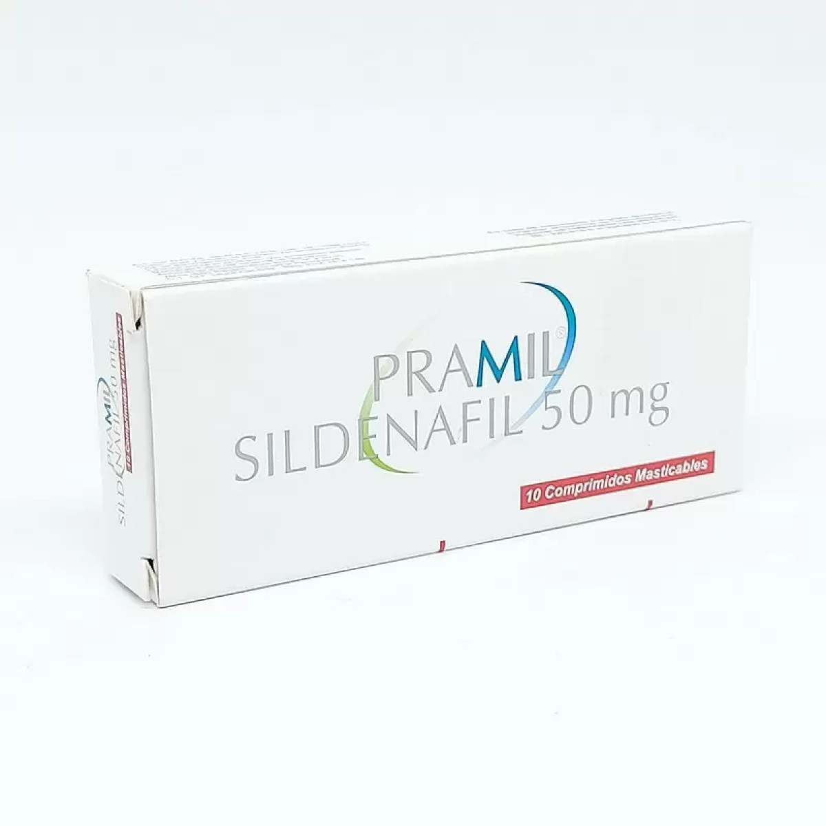 PRAMIL 50 MG X 10 COMP (RA)