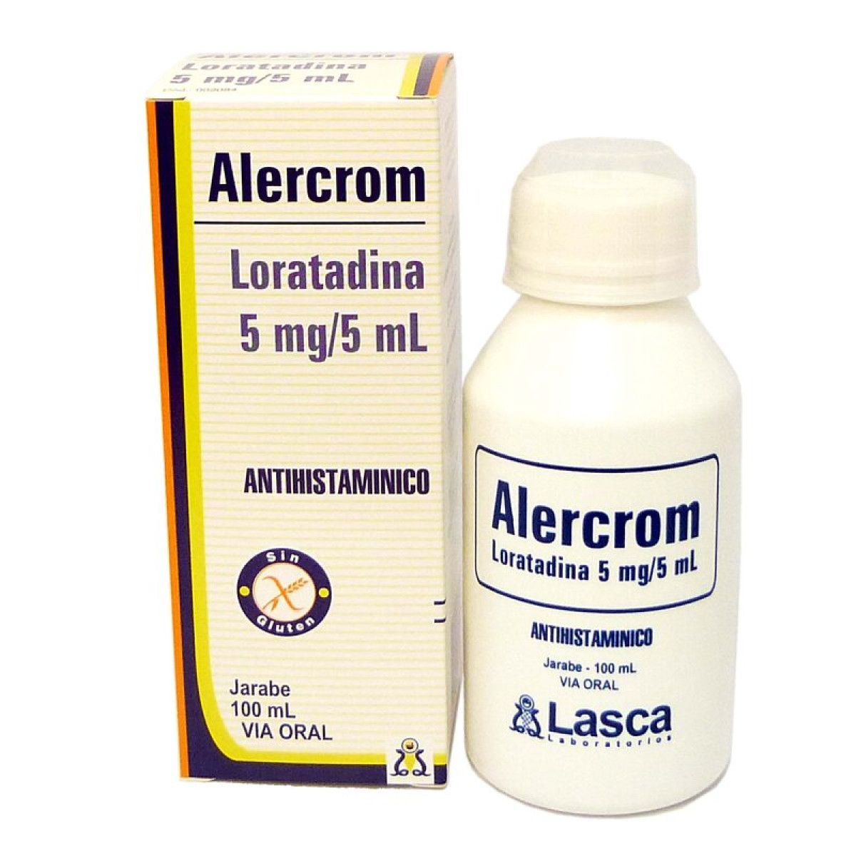 ALERCROM JBE X 100 ML