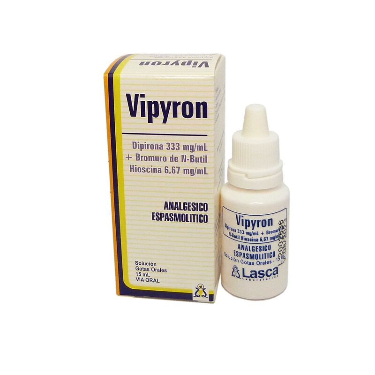 VIPYRON GTS ORAL X 15 ML